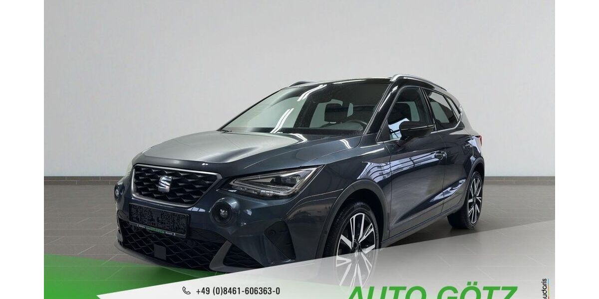 Seat Arona 19.258 km 17.590 &euro; Beilngries 92339