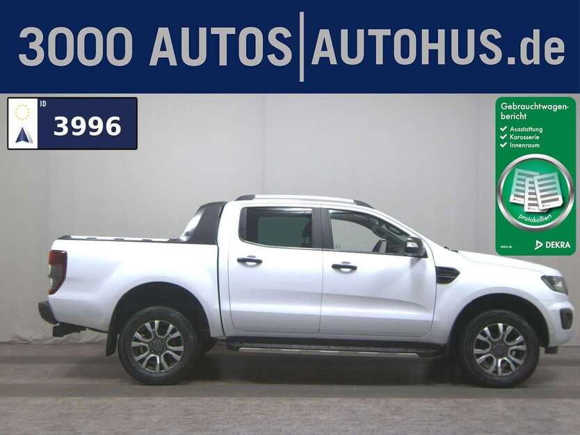 Ford Ranger 176.578 km 23.480 € Gyhum/Bockel 27404