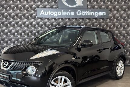 Nissan Juke 144.306 km 6.499 &euro; Göttingen 37081