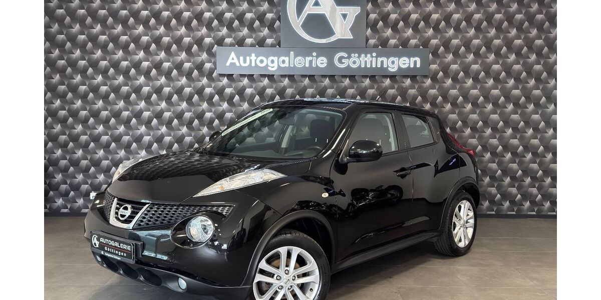 Nissan Juke 144.306 km 6.499 &euro; Göttingen 37081