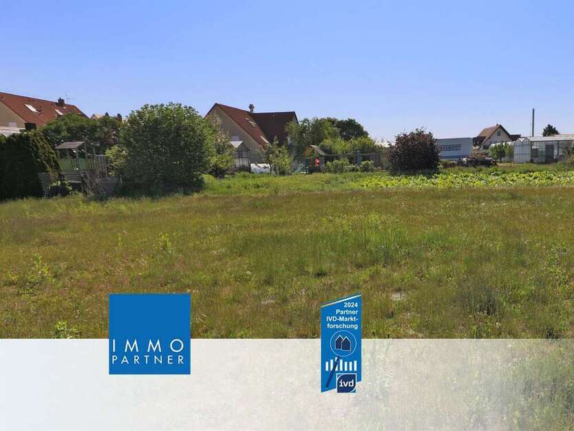 Grundstück zu verkaufen in Nürnberg 535.000 € 887 m²