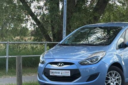 Hyundai ix20 179.968 km 4.899 &euro; Nassenheide 16775