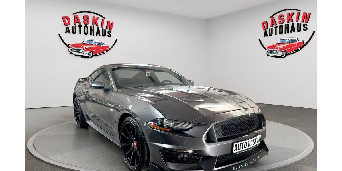 Ford Mustang 60.000 km 28.200 &euro; Köln 50827