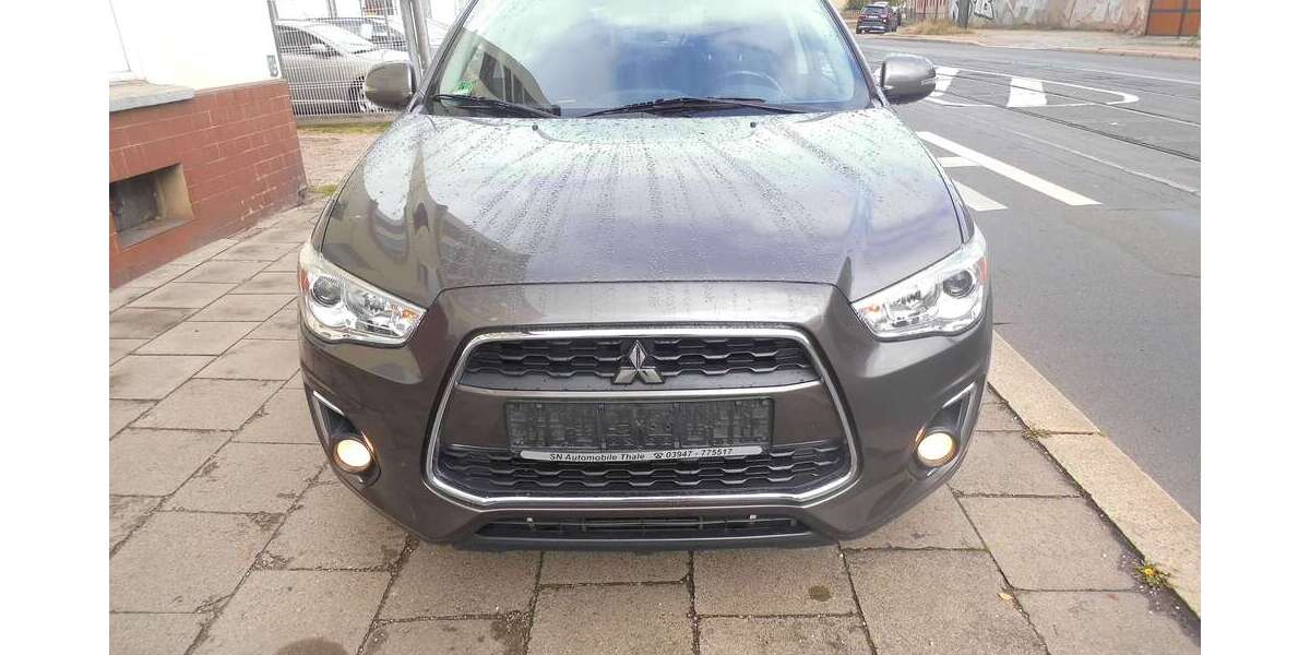 Mitsubishi ASX 148.150 km 5.500 &euro; Magdeburg 39122