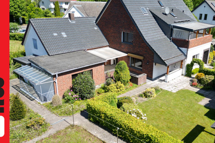 Zwei-Dreifamilienhaus mit Potenzial und Gartenidylle in Werther***4207 G 1 zimmer