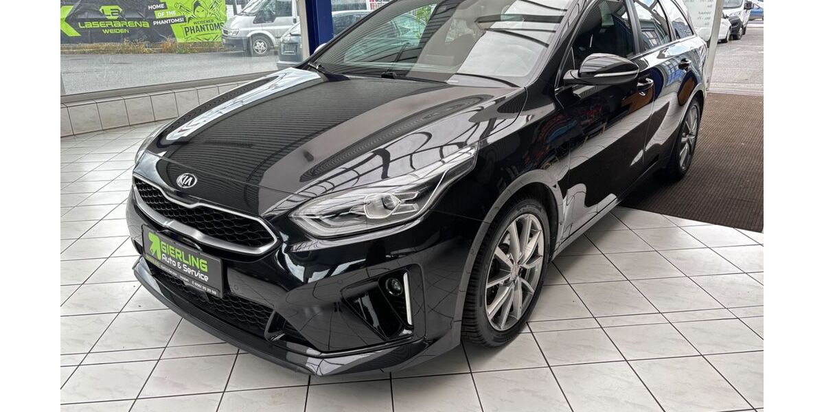 Kia ceed / Ceed 87.500 km 14.999 &euro; Weiden 92637