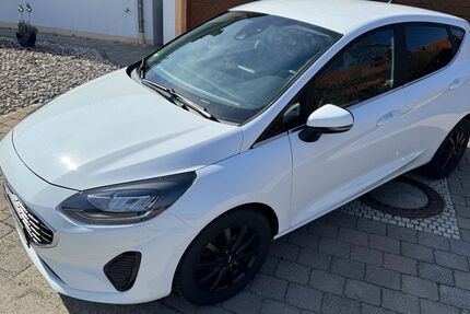 Ford Fiesta 77.500 km 11.890 &euro; Bidingen 87651