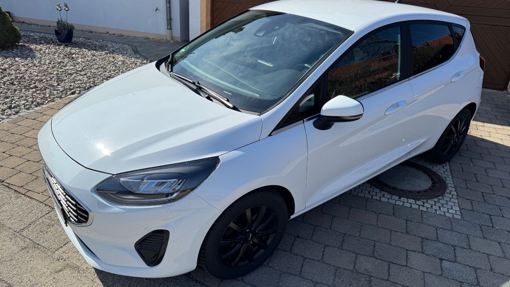 Ford Fiesta 77.500 km 11.890 &euro; Bidingen 87651