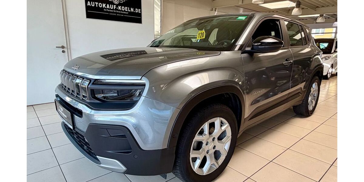 Jeep Avenger 15.106 km 18.590 &euro; Köln 51067