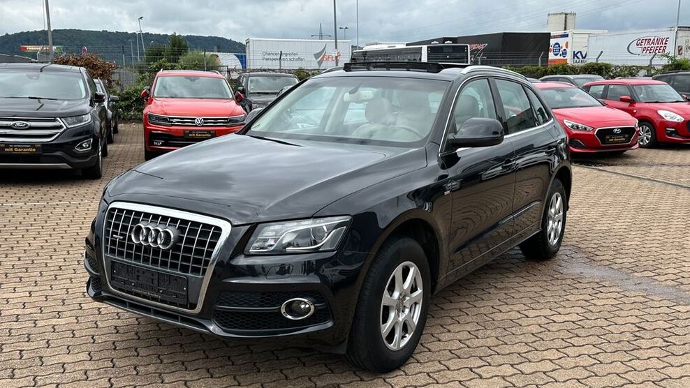 Audi Q5 188.000 km 10.999 € Saarlouis 66740