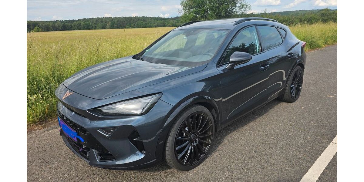 Cupra Formentor 6.500 km 35.800 &euro; Staufenberg 35460