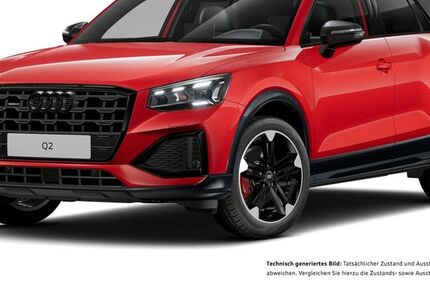 Audi Q2 7.934 km 43.333 € Dortmund 44143