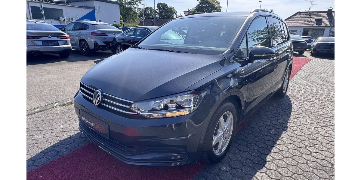 VW Touran 97.809 km 12.849 &euro; Erftstadt / Köln 50374