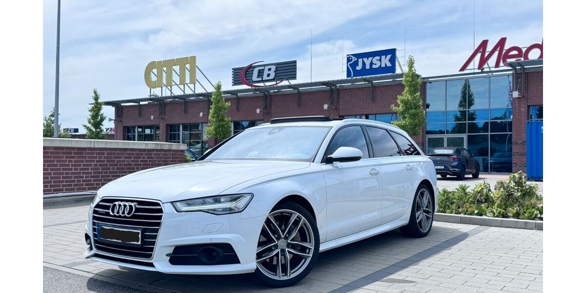 Audi A6 147.500 km 22.900 &euro; Kiel 24109
