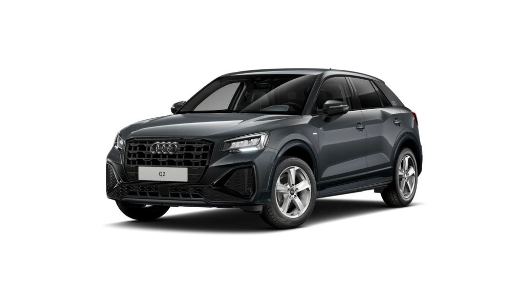 Audi Q2 7.961 km 27.900 &euro; Vilshofen 94474