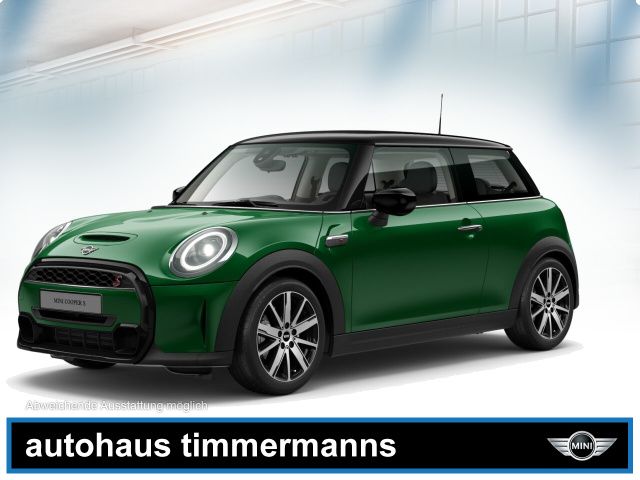 Cooper S