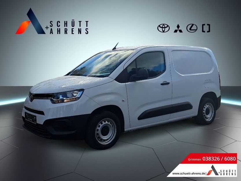Toyota Proace City 11.601 km 18.540 € Stralsund 18437