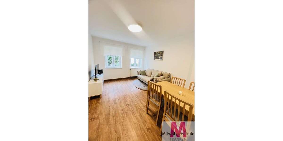 Zimmer Nürnberg Altstadt, St. Lorenz - 3 Zimmer, 1.190&euro; | Angebot:26870105