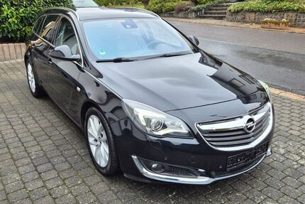 Opel Insignia 178.700 km 8.499 &euro; Dommershausen 56290