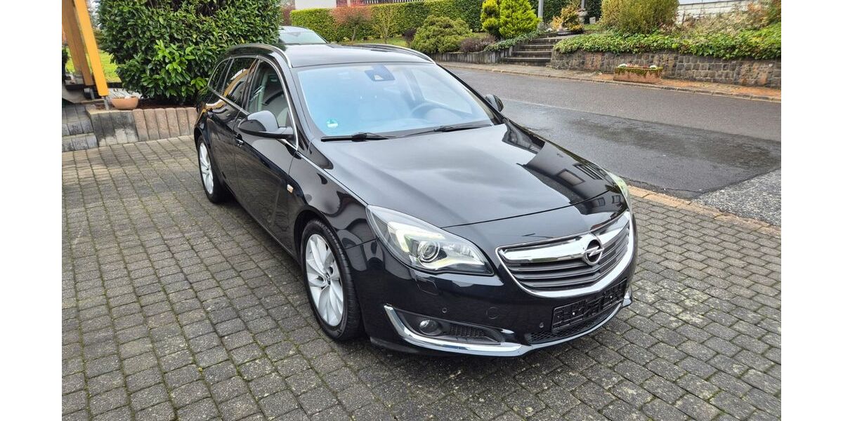 Opel Insignia 178.700 km 8.499 &euro; Dommershausen 56290