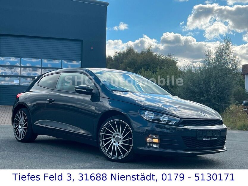VW Scirocco 109.000 km 11.699 € Nienstädt 31688