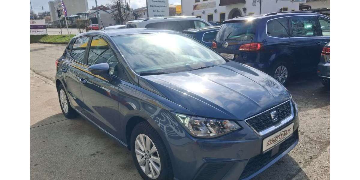 Seat Ibiza 89.150 km 12.390 &euro; Traunstein 83278