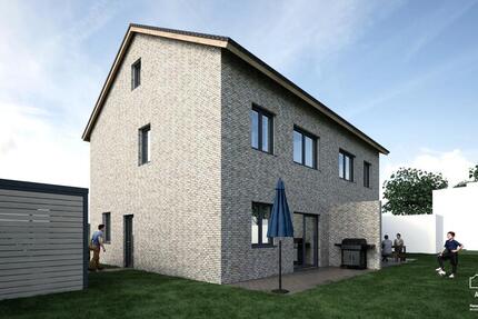 Neubau Doppelhaushälfte zu verkaufen 4 zimmer