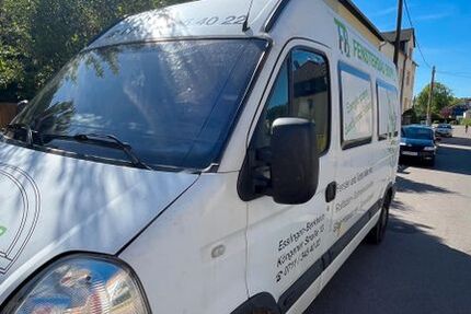 Renault Master 333.000 km 3.100 &euro; Weißenborn 09600