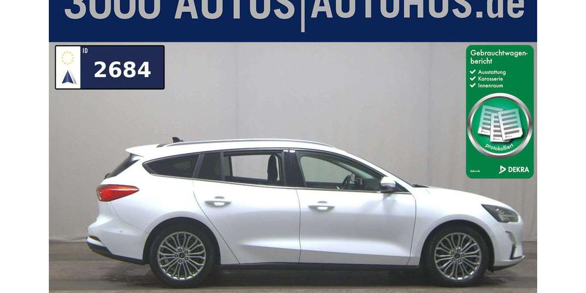Ford Focus 125.372 km 12.980 &euro; Gyhum/Bockel 27404