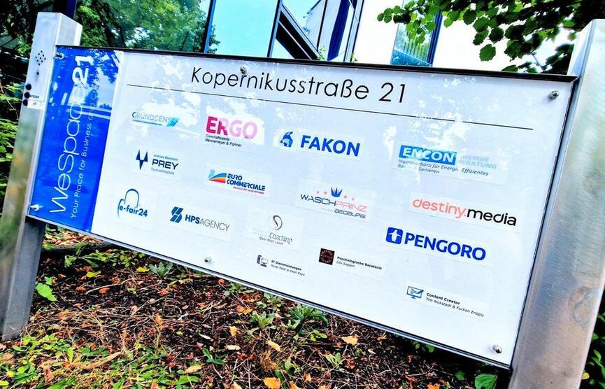 Büro mieten in Bergheim – moderne Büroräume ab 299 €Monat zimmer