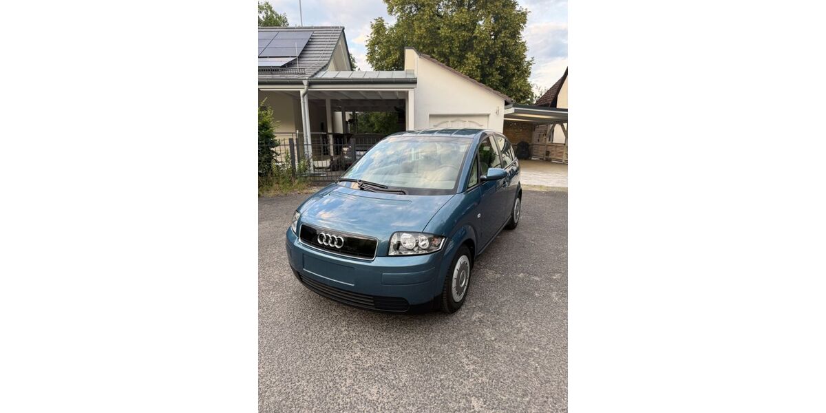 Audi A2 57.411 km 14.200 &euro; Wiesbaden 65199