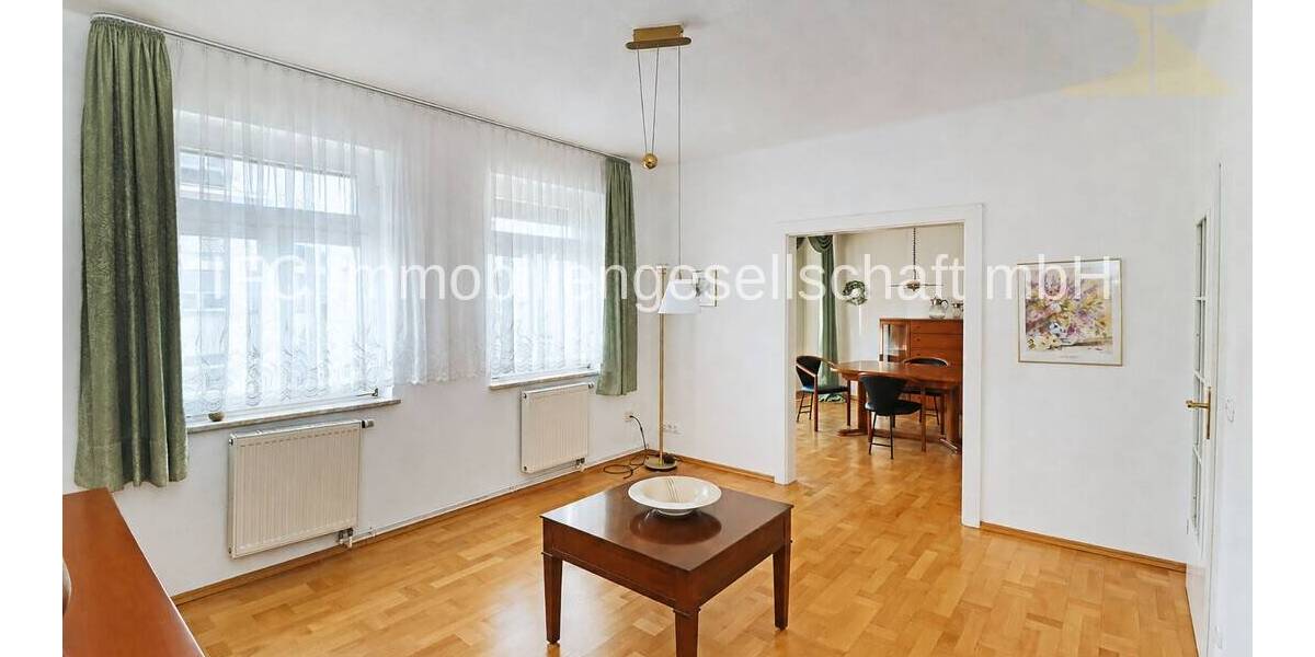 Mehrfamilienhaus, Wohnhaus Raguhn-Jeßnitz Jeßnitz - 7 Zimmer, 153 m&sup2;, 225.000&euro; | Angebot:26502933