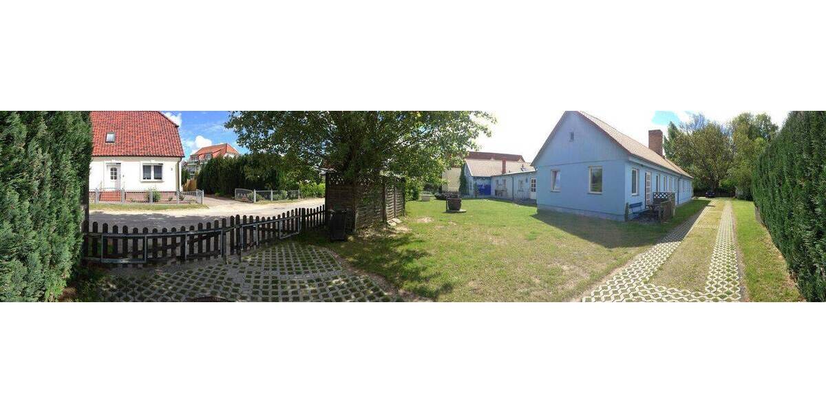 Mehrfamilienhaus, Wohnhaus Putbus OT Lauterbach Lauterbach - 1 Zimmer, 330 m&sup2;, 890.000&euro; | Angebot:26902369