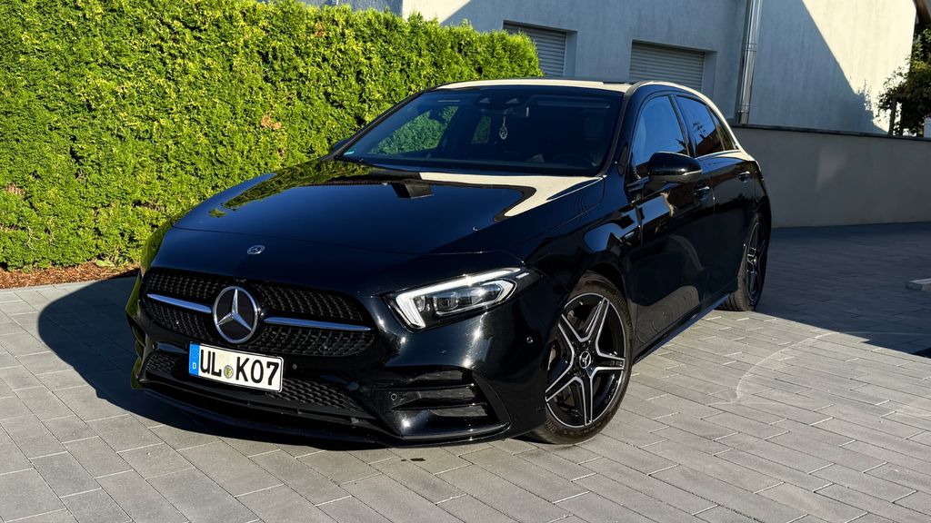 Mercedes-Benz A 180 65.900 km 22.700 &euro; Weidenstetten 89197
