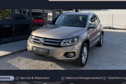 VW Tiguan 92.000 km 15.900 &euro; Schwabmünchen 86830