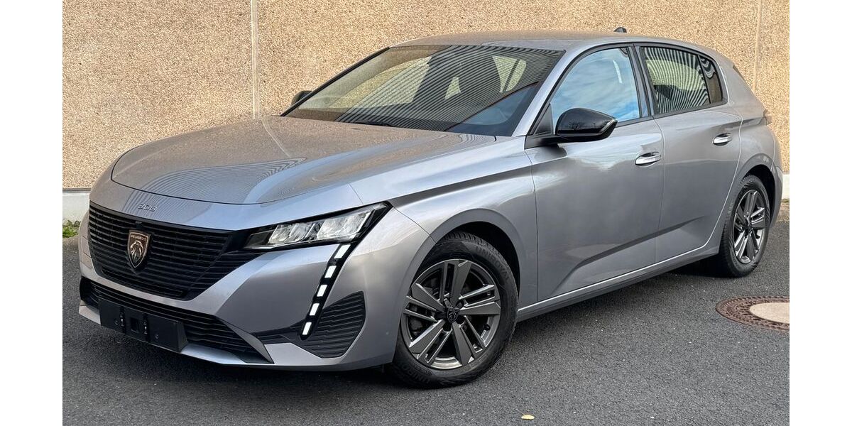 Peugeot 308 48.714 km 17.600 &euro; Mahlow 15831