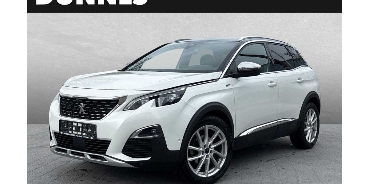 Peugeot 3008 69.300 km 21.525 &euro; Regensburg 93059