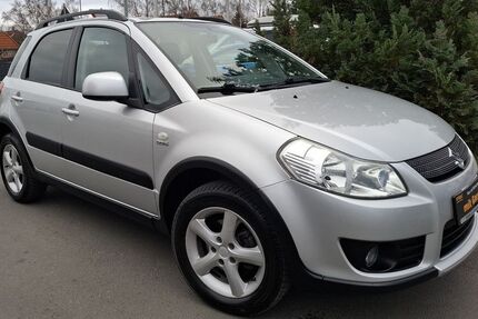 Suzuki SX4 110.000 km 4.850 &euro; Derenburg 38895