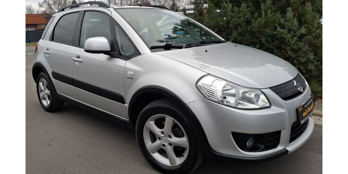 Suzuki SX4 110.000 km 4.850 &euro; Derenburg 38895