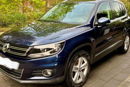 VW Tiguan 162.000 km 11.300 &euro; Sassenburg 38524