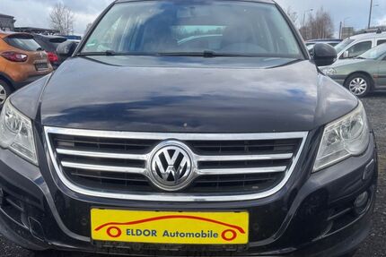 VW Tiguan 165.703 km 2.900 &euro; Kamenz 01917