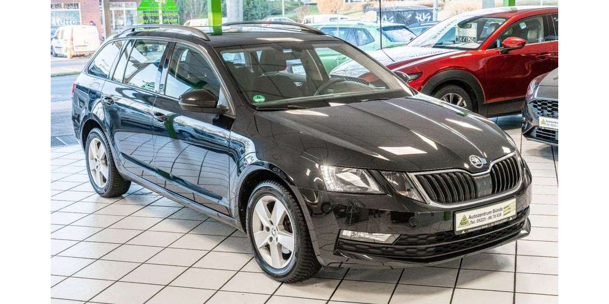 Skoda Octavia 90.600 km 14.950 &euro; Bünde 32257