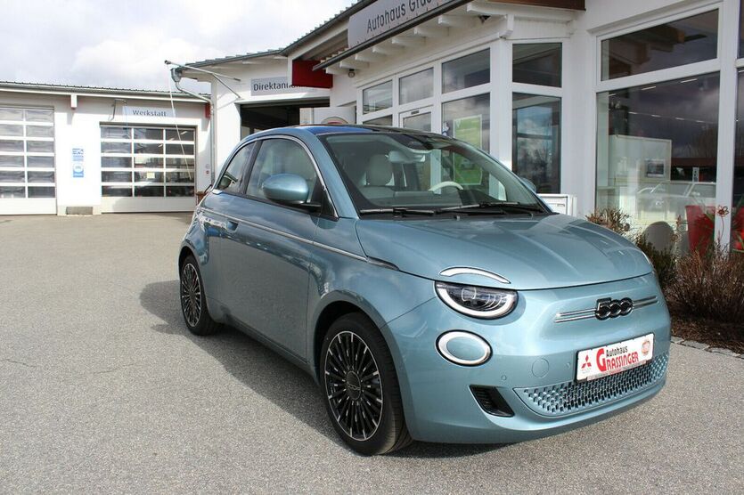 Fiat 500 10.000 km 23.990 € Regen 94209