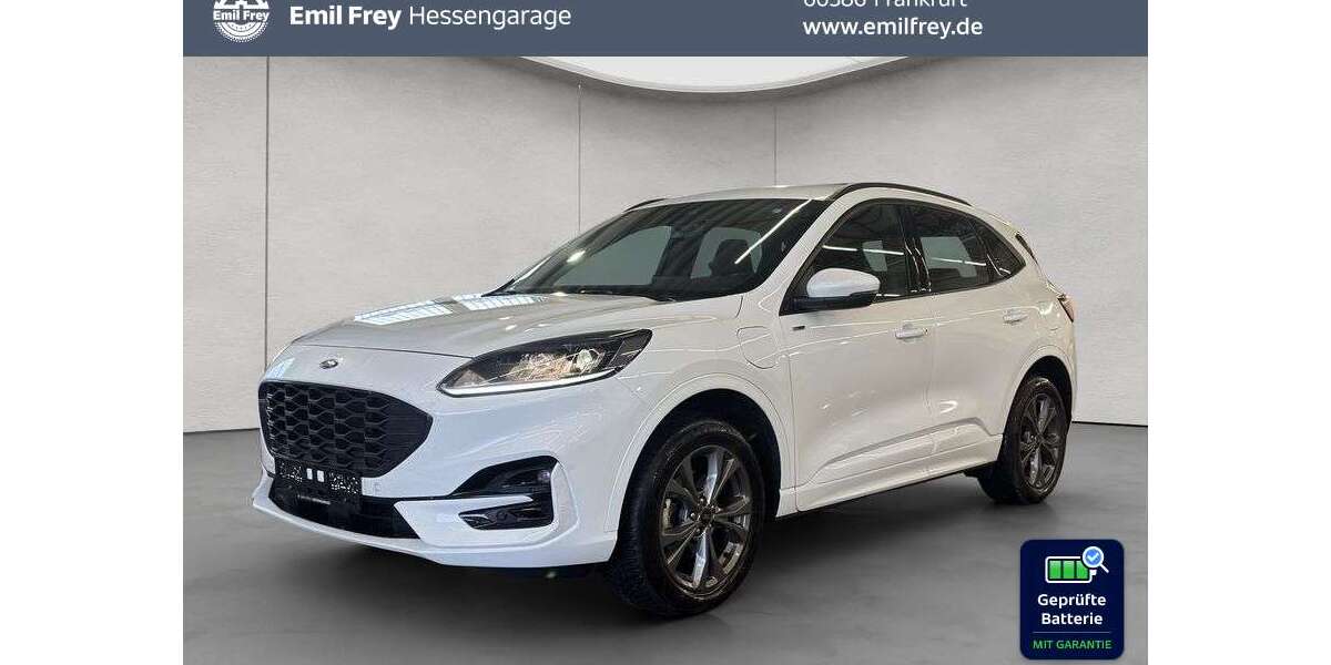 Ford Kuga 28.595 km 21.950 &euro; Frankfurt am Main 60386