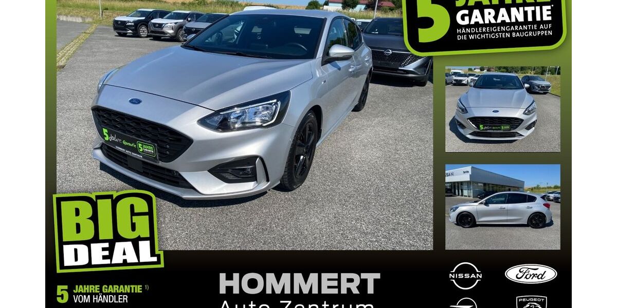 Ford Focus 35.900 km 14.390 &euro; Sonneberg 96515
