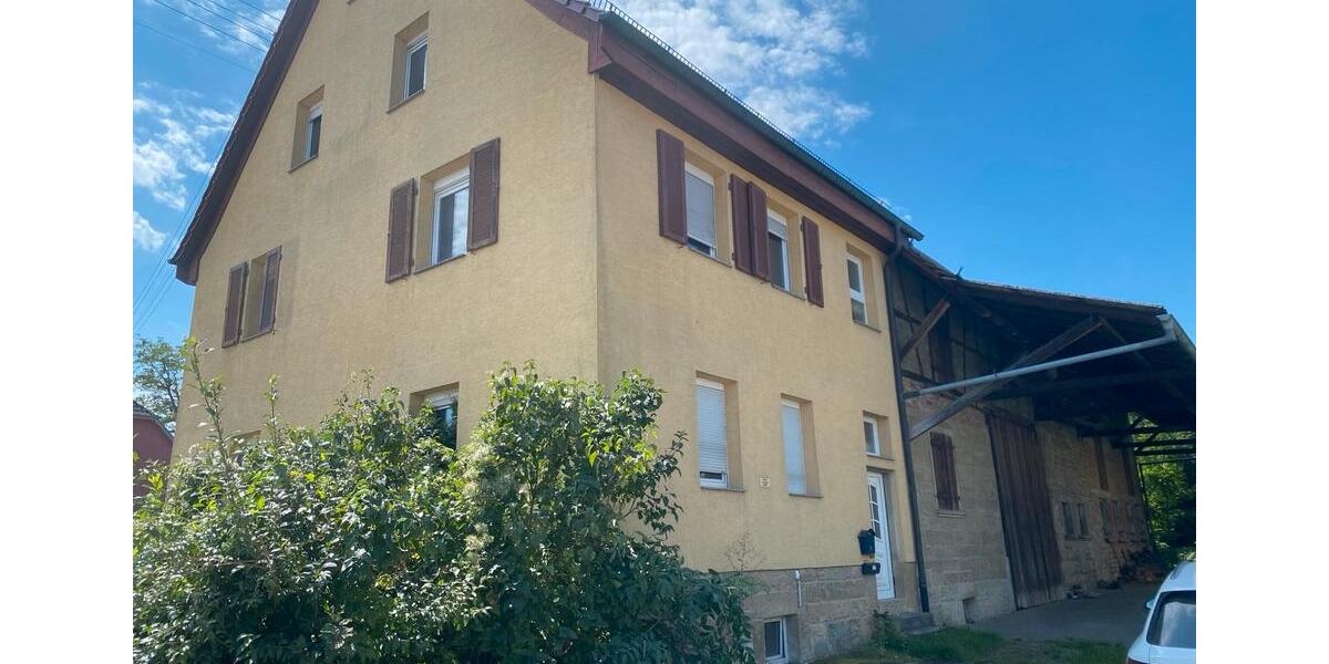 Möbiliertes Zimmer in Möckmühl als Einzelzimmer zu vermieten 1 zimmer