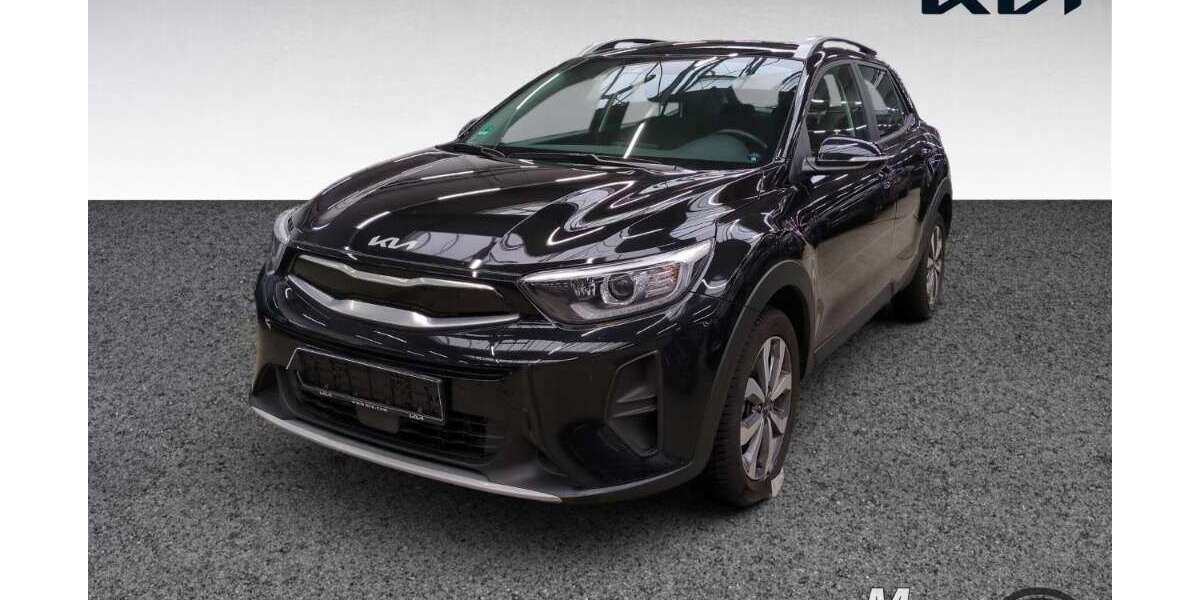 Kia Stonic 14.921 km 18.990 &euro; Bad Tabarz 99891