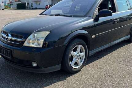 Opel Vectra 186.962 km 1.790 &euro; Bad Friedrichshall 74177