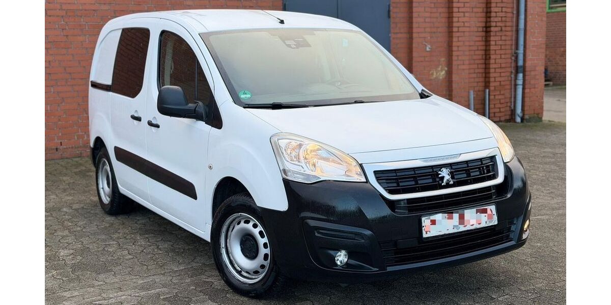 Peugeot Partner 167.000 km 4.500 &euro; Rotenburg Wümme 27356