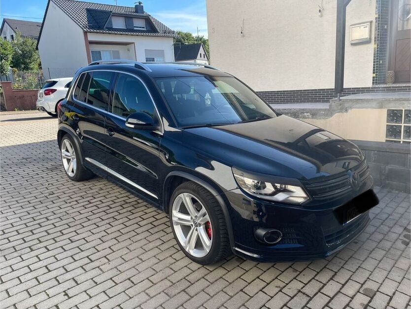 Tiguan